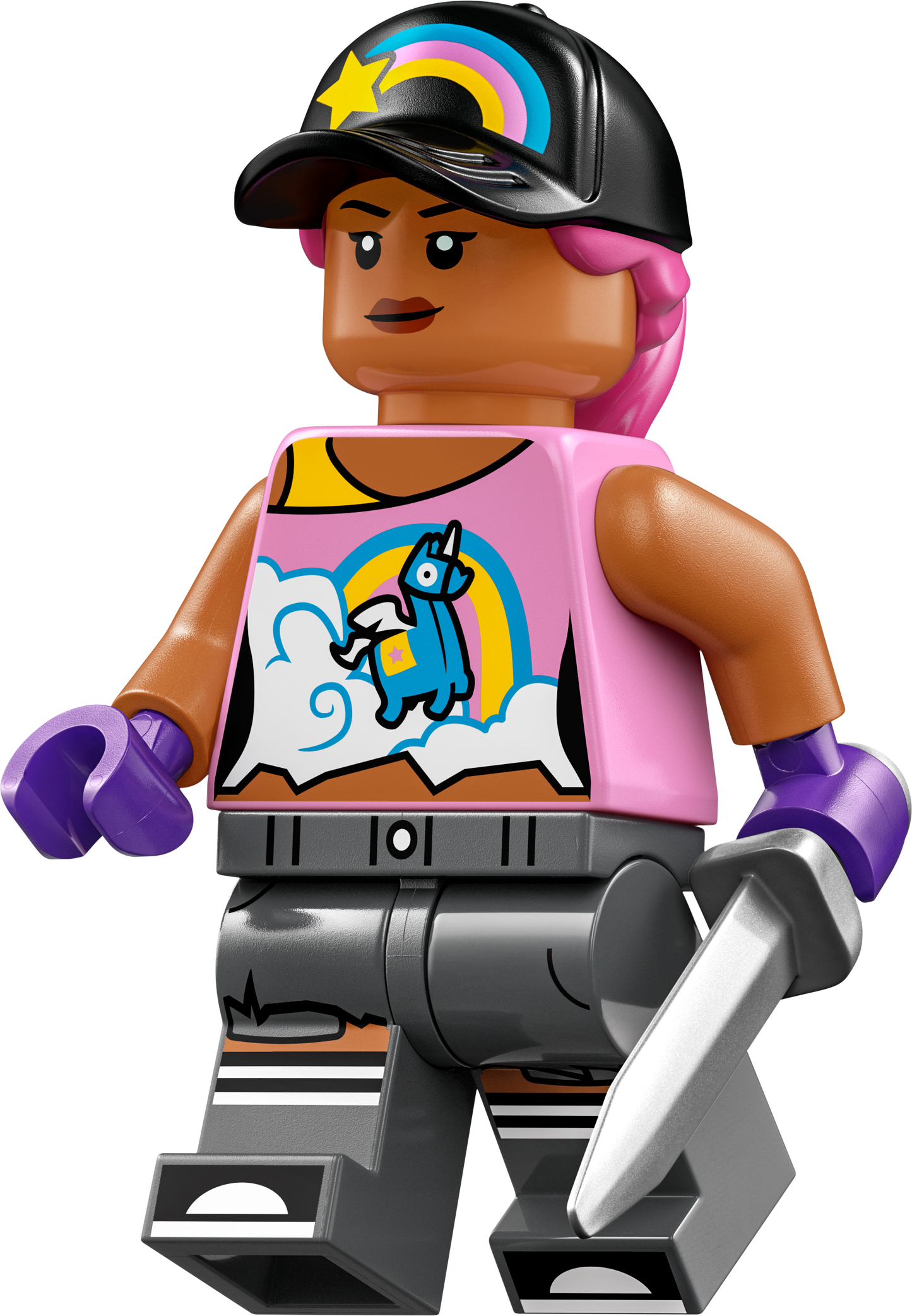 LEGO Durrr Burger Restaurant 77076 Fortnite