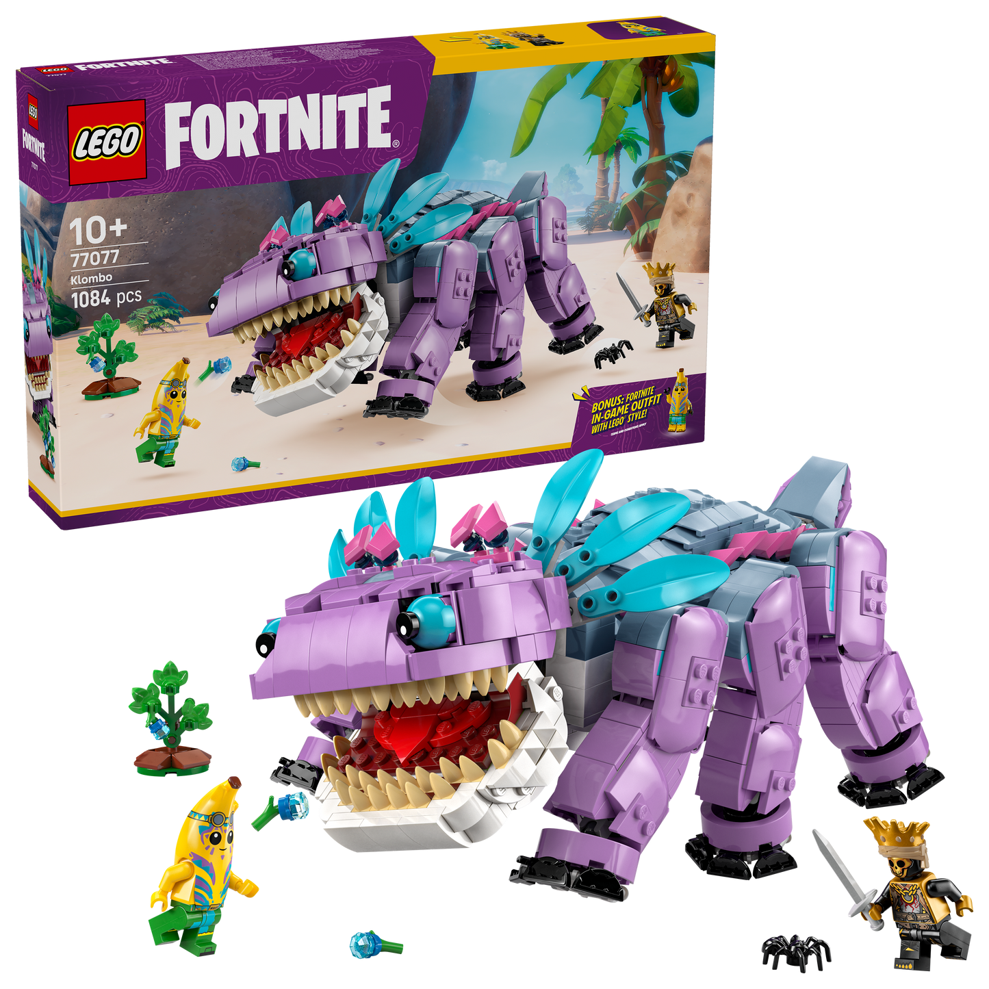 LEGO Klombo 77077 Fortnite