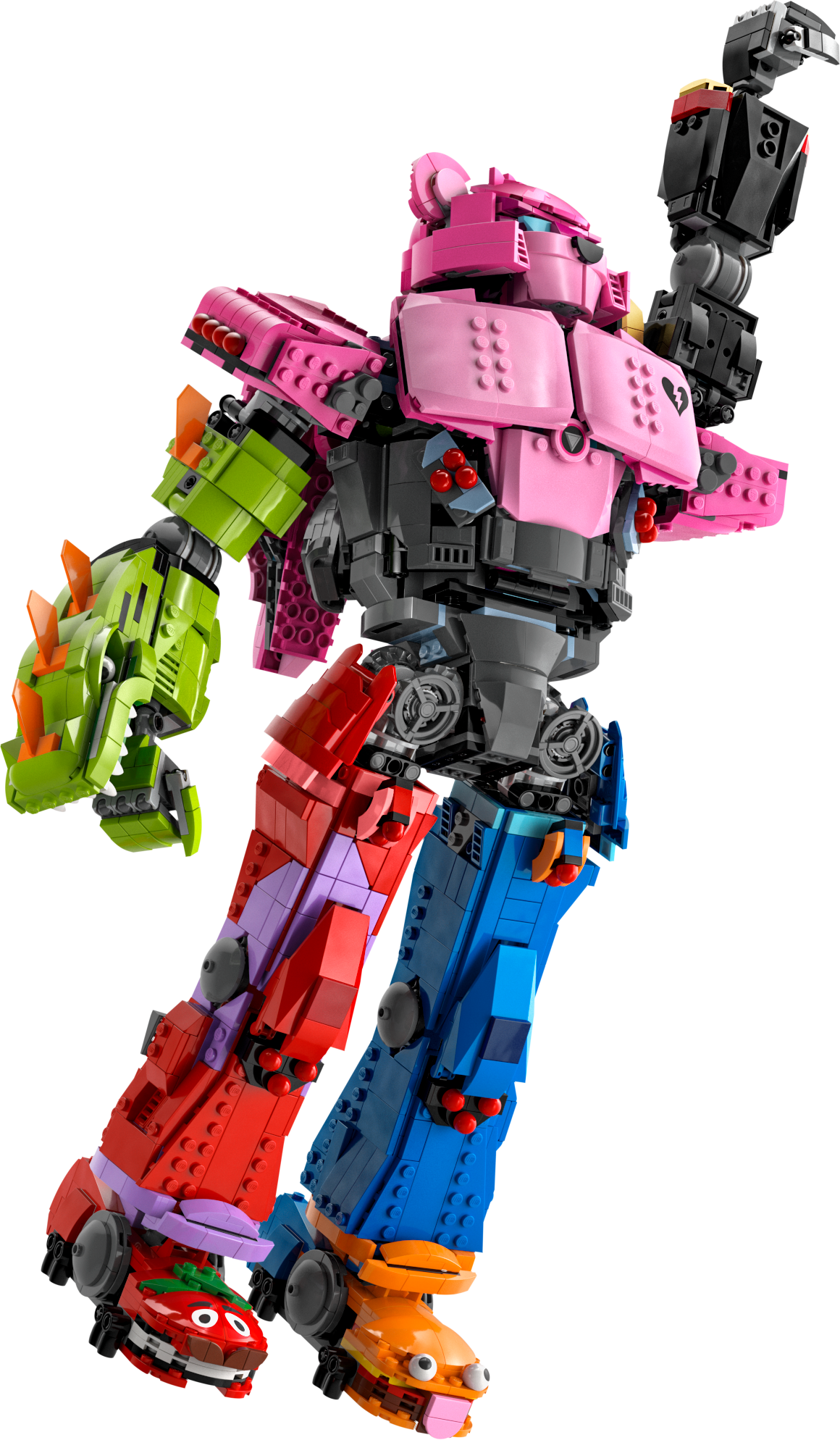 LEGO Mecha Teamleider 77078 Fortnite