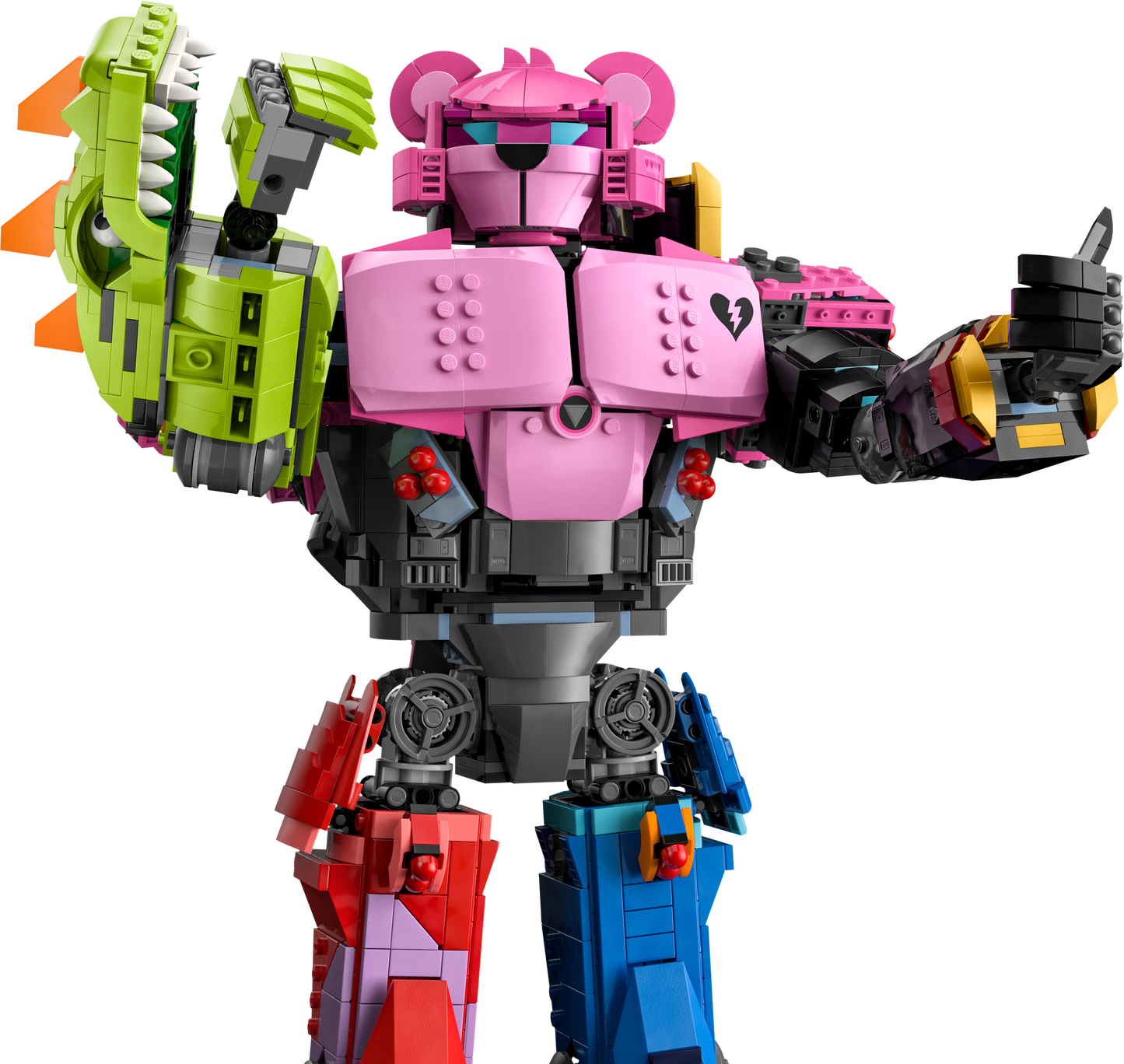 LEGO Mecha Teamleider 77078 Fortnite