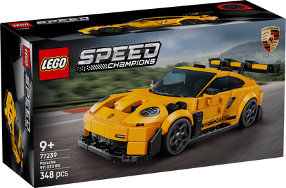 LEGO Porsche 911 GT3 RS 77239 Speedchampions
