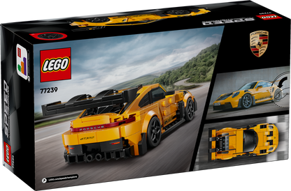 LEGO Porsche 911 GT3 RS 77239 Speedchampions
