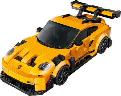 LEGO Porsche 911 GT3 RS 77239 Speedchampions