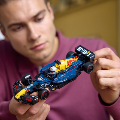 LEGO Red Bull Racing F 1 Formule Max Verstappen 77243 Speedchampions