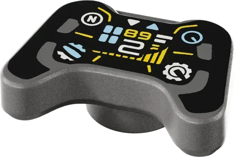 LEGO 77246 Visa Cash App RB, Een blikvanger voor elke Formule 1 verzameling