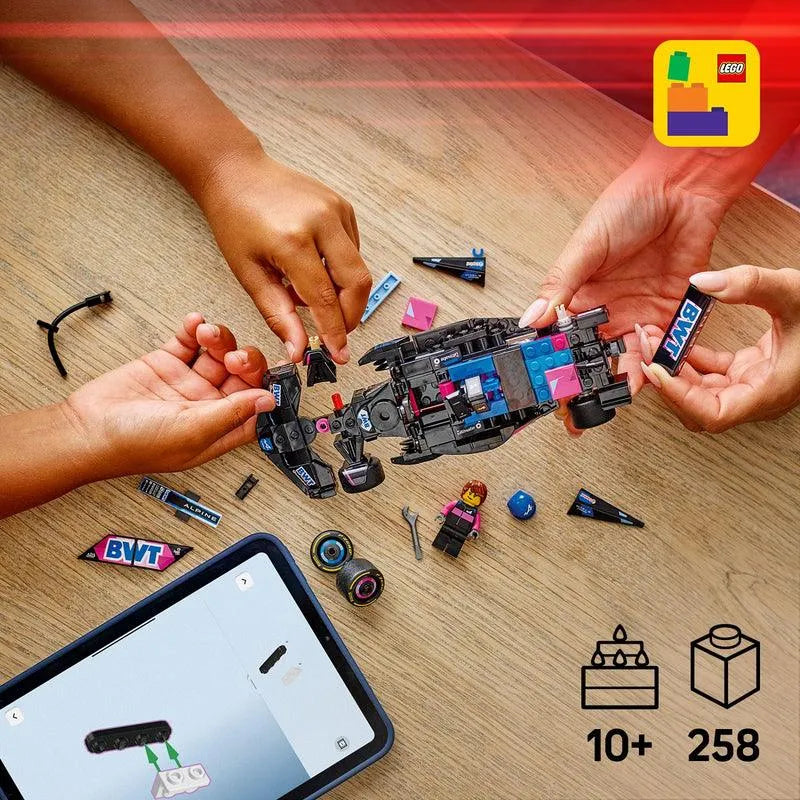 LEGO Alpine F1 racer 77248 Speedchampions (Levering: 1 maart 2025) @ 2TTOYS | Official LEGO shop😊🥰 2TTOYS | Official LEGO shop😊🥰 €. 22.98