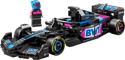 LEGO Alpine F1 racer 77248 Speedchampions (Levering: 1 maart 2025) @ 2TTOYS | Official LEGO shop😊🥰 2TTOYS | Official LEGO shop😊🥰 €. 22.98