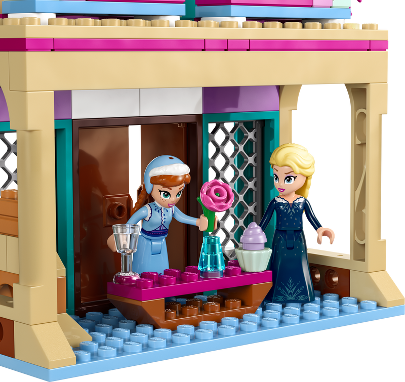 LEGO Arendelle Castle 43265 Disney (Pre-Order: January 1)