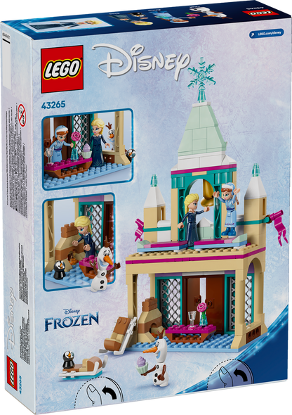 LEGO Arendelle Castle 43265 Disney (Pre-Order: January 1)