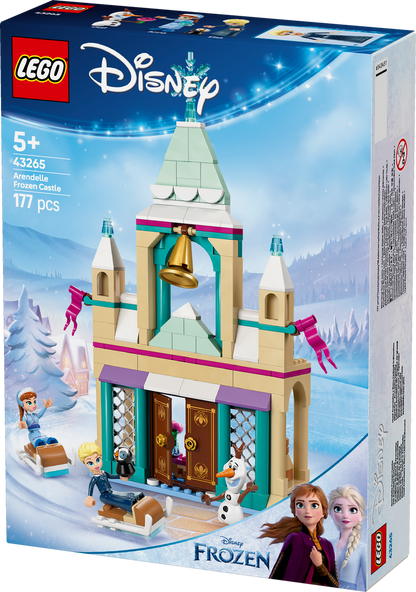 LEGO Arendelle Castle 43265 Disney (Pre-Order: January 1)