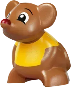 LEGO Assepoesters kasteel en paardenkoets 43275 Disney