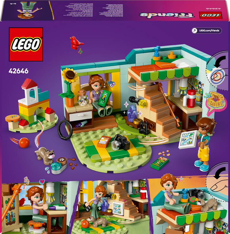 LEGO Autumn's Kamer 42646 Friends @ 2TTOYS | Official LEGO shop😊🥰 LEGO €. 16.99