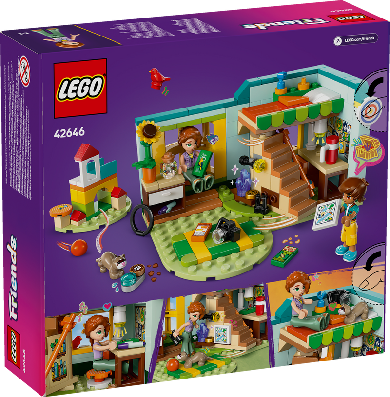 LEGO Autumn's Kamer 42646 Friends @ 2TTOYS | Official LEGO shop😊🥰 LEGO €. 16.99