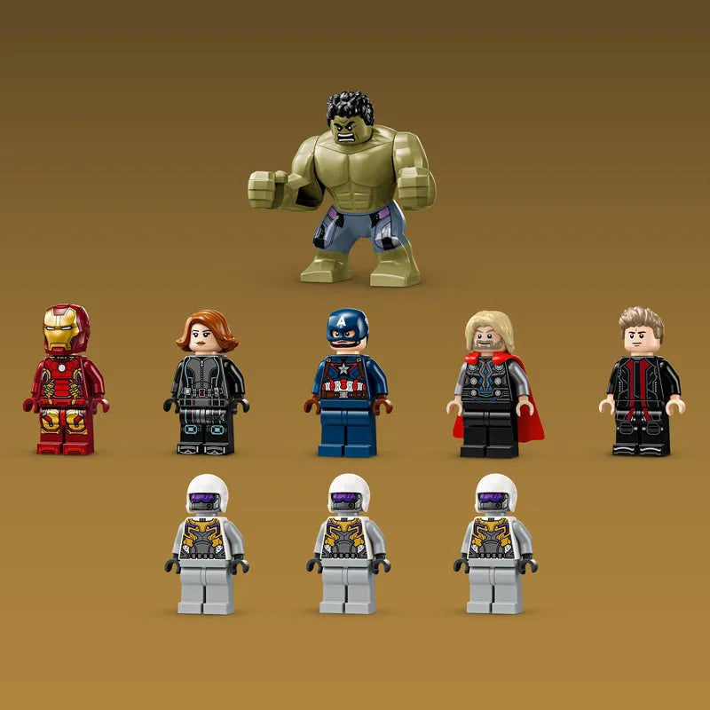 LEGO Avengers Assemble: Age of Ultron 76291 Superheroes