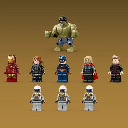 LEGO Avengers Assemble: Age of Ultron 76291 Superheroes