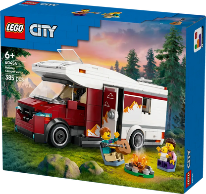 LEGO Adventure Camper 60454 City (Pre-Order: January 2025)