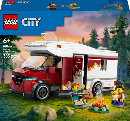 LEGO Adventure Camper 60454 City (Pre-Order: January 2025)