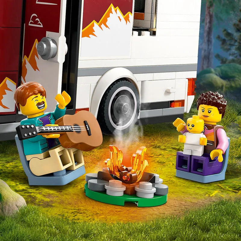 LEGO Adventure Camper 60454 City (Pre-Order: January 2025)