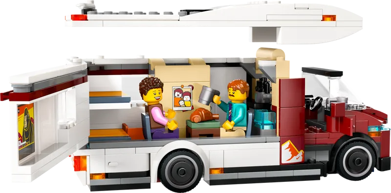 LEGO Adventure Camper 60454 City (Pre-Order: January 2025)