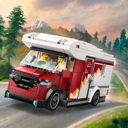 LEGO Adventure Camper 60454 City (Pre-Order: January 2025)