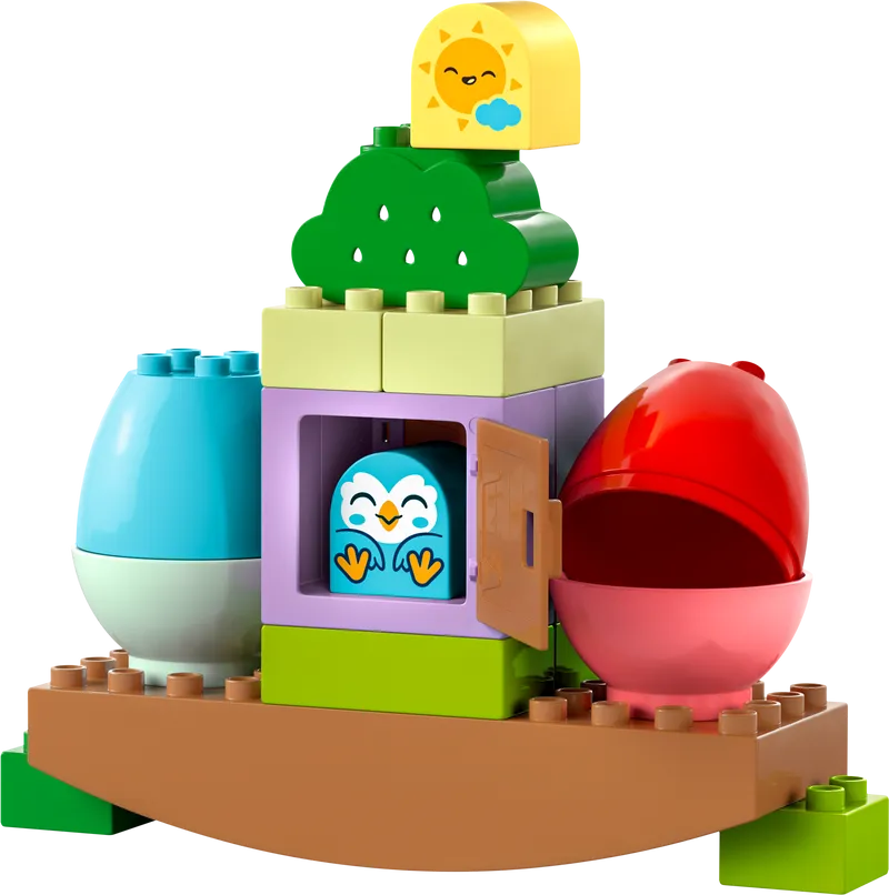 LEGO Stack &amp; Balance Tree 10440 DUPLO (Pre-Order: January 2025)