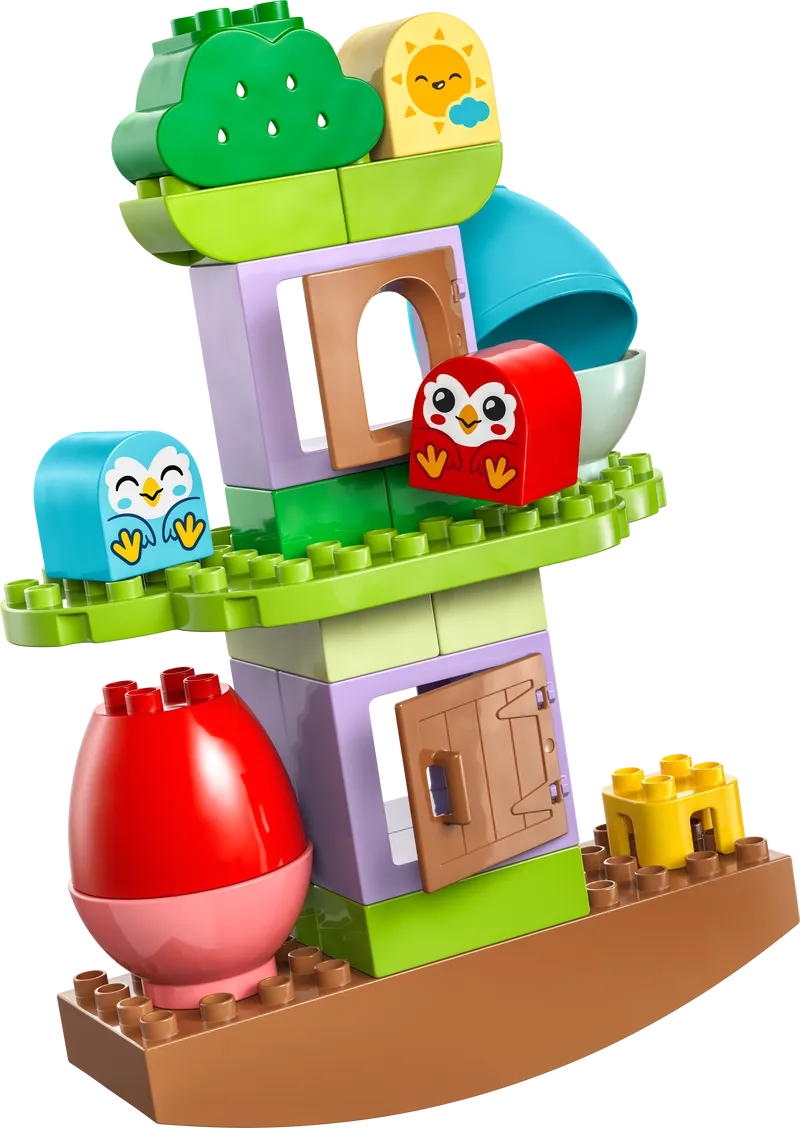 LEGO Stack &amp; Balance Tree 10440 DUPLO (Pre-Order: January 2025)