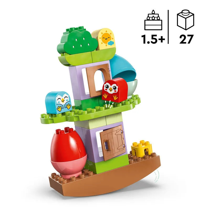 LEGO Stack &amp; Balance Tree 10440 DUPLO (Pre-Order: January 2025)