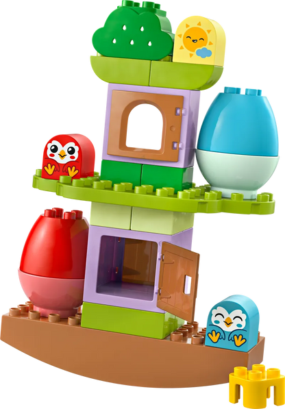 LEGO Stack &amp; Balance Tree 10440 DUPLO (Pre-Order: January 2025)