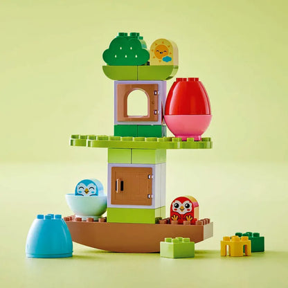 LEGO Stack &amp; Balance Tree 10440 DUPLO (Pre-Order: January 2025)