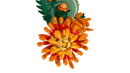 Bouw een prachtige LEGO® Chrysant (10368) met deze botanische set!