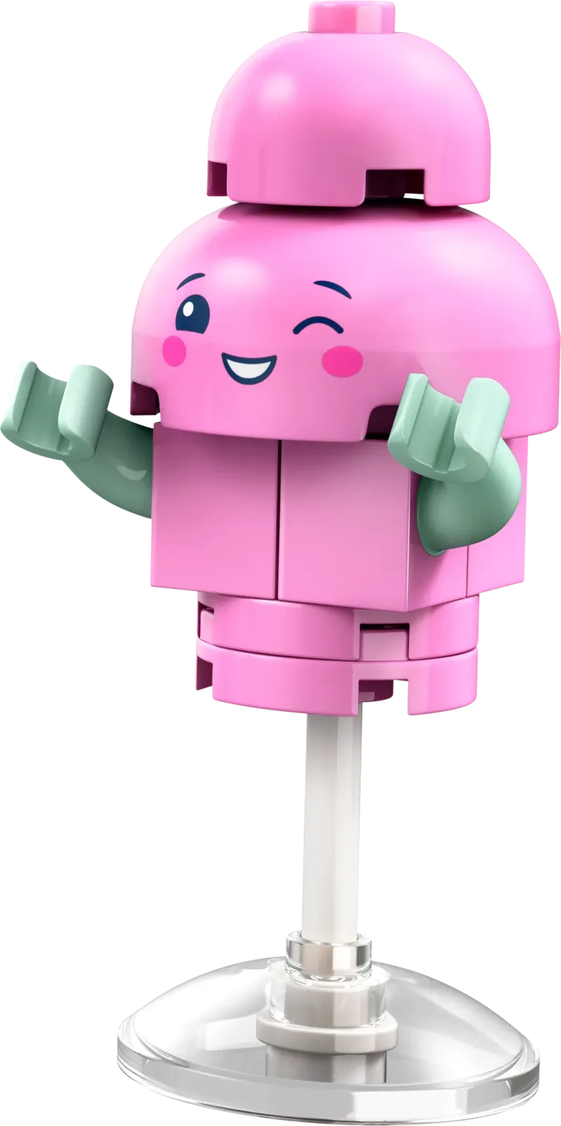 LEGO Cotton Candy & Bone Cars 42643 Friends