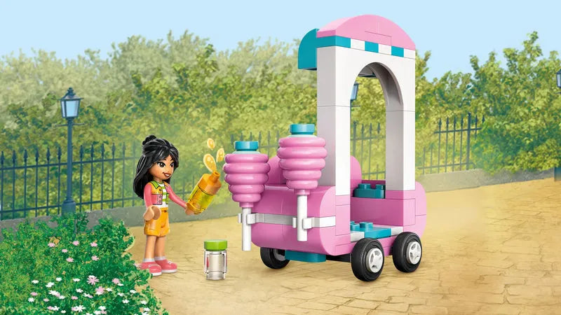 LEGO Cotton Candy & Bone Cars 42643 Friends
