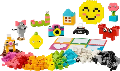 LEGO Creatieve Knutseldoos 11042 Classic (Pre-Order: januari 2025) -  - LEGO