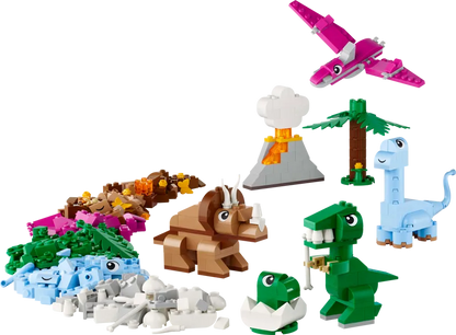 LEGO Creative Dinosaur 11041 (Pre-Order: January 2025)