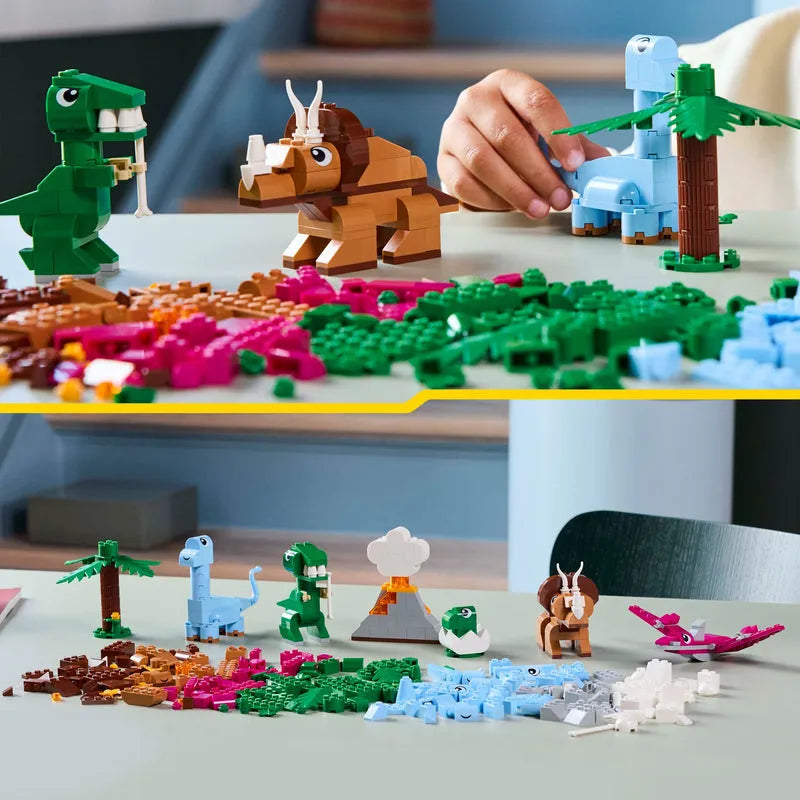 LEGO Creative Dinosaur 11041 Classic @ 2TTOYS | Official LEGO shop😊🥰 LEGO €. 34.99