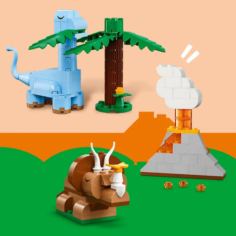 LEGO Creative Dinosaur 11041 Classic @ 2TTOYS | Official LEGO shop😊🥰 LEGO €. 34.99