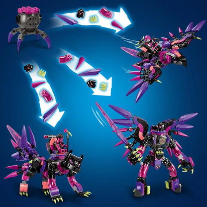 LEGO De nachtmerriewezens van de Neder Heks 71483 Dreamzzz @ 2TTOYS | Official LEGO shop😊🥰 LEGO €. 37.99