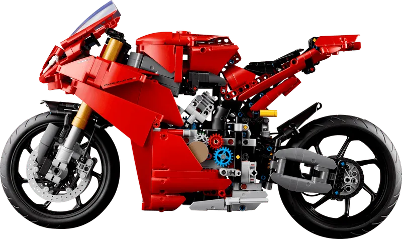 LEGO Ducati Motorcycle 42202 Technic (Pre-Order: January 2025)