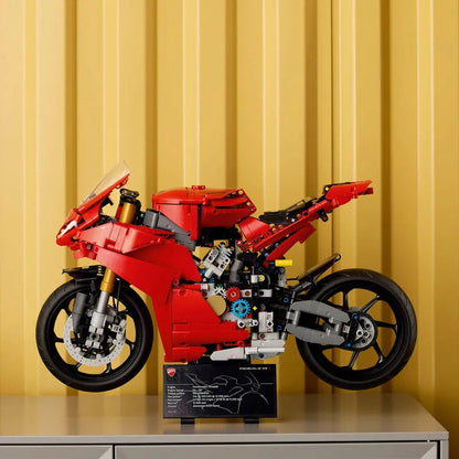 LEGO Ducati Motorcycle 42202 Technic (Pre-Order: January 2025)