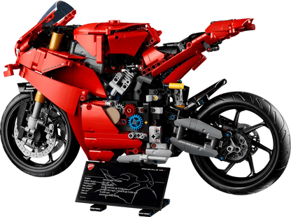 LEGO Ducati Motorcycle 42202 Technic (Pre-Order: January 2025)