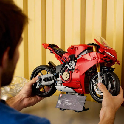 LEGO Ducati Motorcycle 42202 Technic (Pre-Order: January 2025)