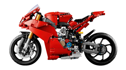 LEGO Ducati Motorcycle 42202 Technic (Pre-Order: January 2025)