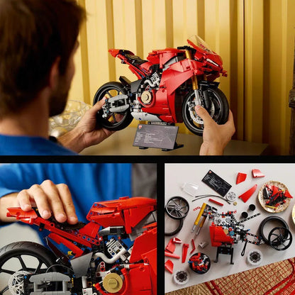 LEGO Ducati Motorcycle 42202 Technic (Pre-Order: January 2025)