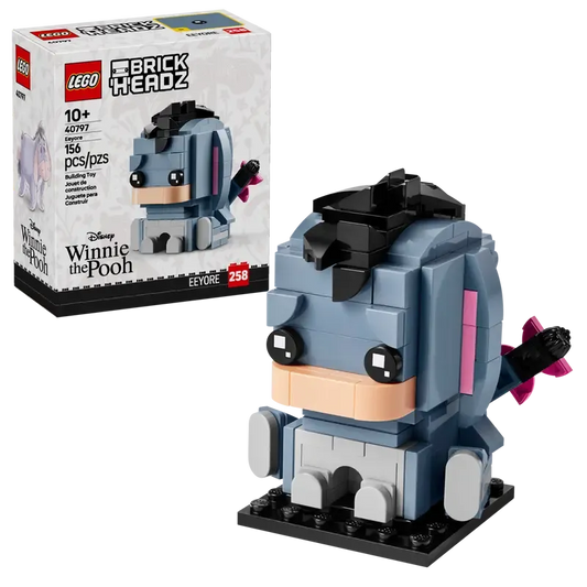 LEGO Eeyore 40797 Brickheadz (nr. 258)