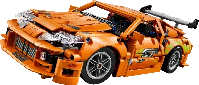 LEGO Fast and Furious Toyota Supra Mk4 42204 Technic (Pre-Order: maart 2025) @ 2TTOYS | Official LEGO shop😊🥰 2TTOYS | Official LEGO shop😊🥰 €. 50.99