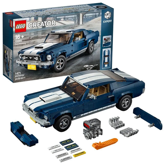 LEGO Ford Mustang 10265 Creator Expert