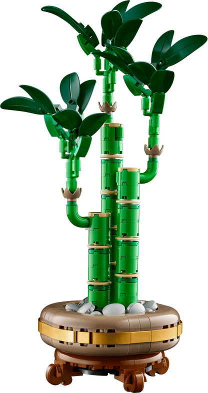 LEGO Geluksbamboe 10344 Botanische Collectie (Levering: Januari 2025) @ 2TTOYS | Official LEGO shop😊🥰 2TTOYS €. 24.99