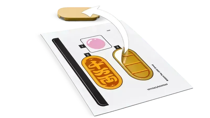 LEGO Gelukskatje 40813 Creator (Verwacht: januari 2025)