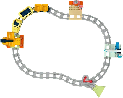 LEGO Big Interactive Community Train 10428 DUPLO LEGO DUPLO @ 2TTOYS | Official LEGO shop😊🥰 LEGO €. 118.99