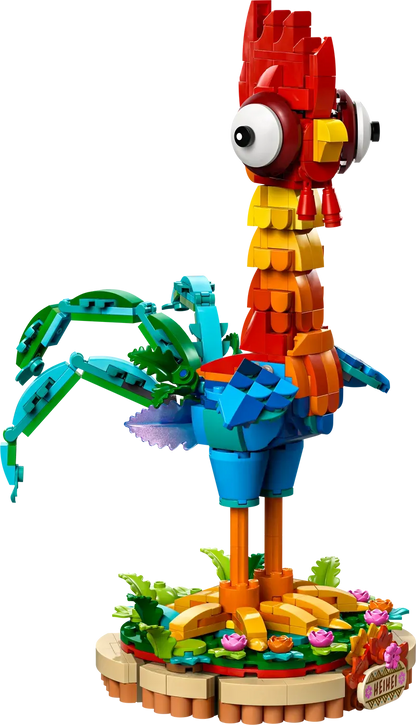 LEGO HeiHei display figuur 43272 Disney